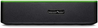 (STEA4000402) Game Drive for Xbox 4TB External Hard Drive Portable HDD – Designed for Xbox One ,Green